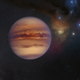 Imagen para el artículo titulado Descubren 170 exoplanetas errantes vagando por nuestra galaxia, el mayor número descubierto nunca